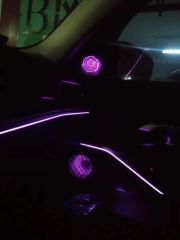 3 SERISI G20 KAPI HOPARLÖRLERI & TWEETER VE ISIKLI AMBIANS KAPAKLAR ( 11 renk)