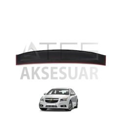 Chevrolet Cruze 2008-2016 Arka Cam Üstü Spoyler Rüzgarlık Kanat