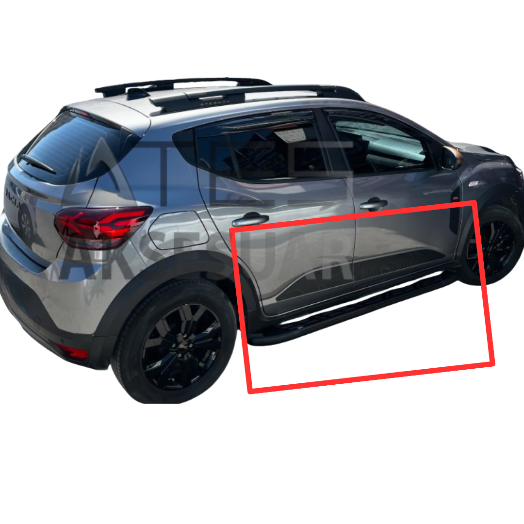 DACİA SANDERO YAN BASAMAK