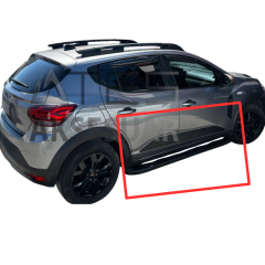 DACİA SANDERO YAN BASAMAK