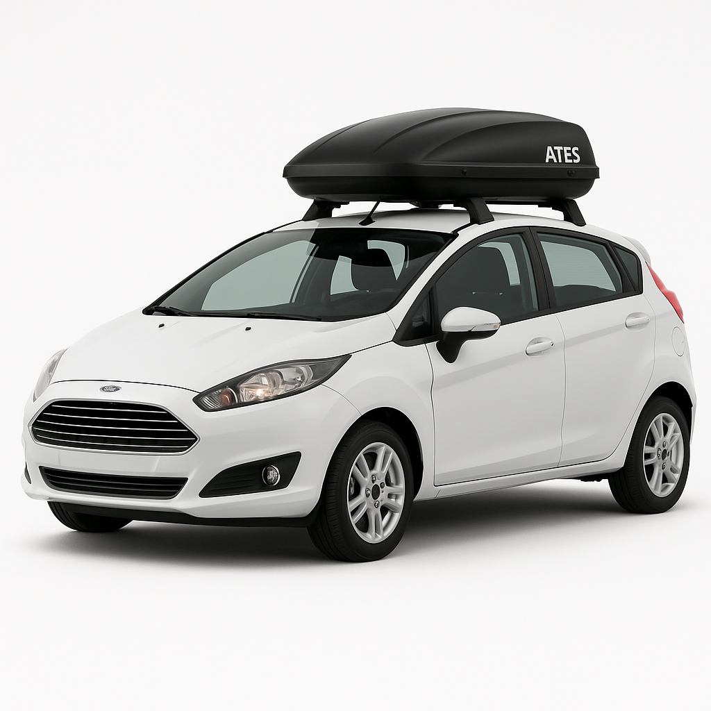 FORD FİESTA PORTBAGAJ