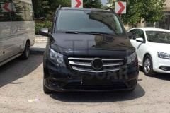 Mercedes Vito W447 Ön Kaput Rüzgarlığı 2014 ve Sonrası