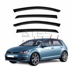 VOLKSWAGEN GOLF 6 2008-2012 CAM RÜZGARLIGI