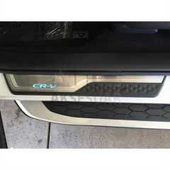 HONDA CR-V 2018-2019 KAPI ESIGI NIKELAJI MAVI