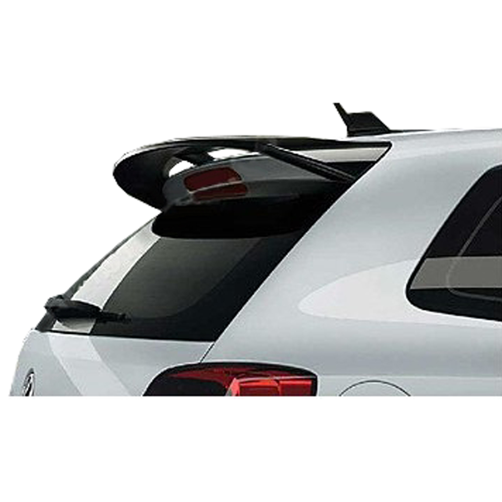 Volkswagen Polo Yeni Kasa Spoiler
