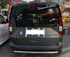 VOLKSWAGEN CADDY ARKA KROM KORUMA