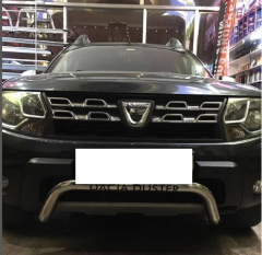 DACİA DUSTER ÖN KROM KORUMA