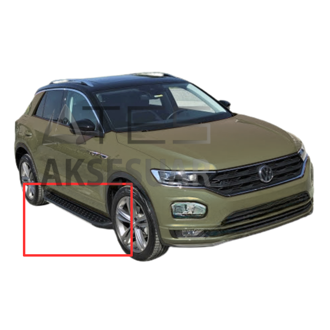 VOLKSWAGEN T-ROC YAN BASAMAK
