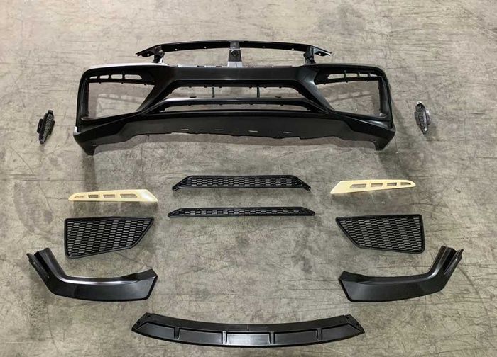 CIVIC FC5 2016-2020 IÇIN UYUMLU ON TAMPON NEW STYLE + ON LIP