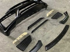 CIVIC FC5 2016-2020 IÇIN UYUMLU ON TAMPON NEW STYLE + ON LIP