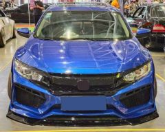 CIVIC FC5 2016-2020 IÇIN UYUMLU ON TAMPON NEW STYLE + ON LIP