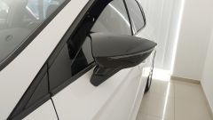 X LEON 2012-2016 IÇIN UYUMLU YARASA AYNA KAPAGI PIANO BLACK