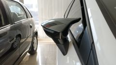 X LEON 2012-2016 IÇIN UYUMLU YARASA AYNA KAPAGI PIANO BLACK