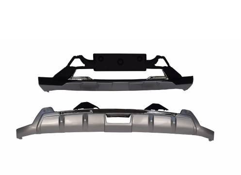 ÖN ARKA KORUMA (DİFÜZÖR) NISSAN XTRAİL (2017 VE SONRASI)