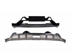 ÖN ARKA KORUMA (DİFÜZÖR) NISSAN XTRAİL (2017 VE SONRASI)