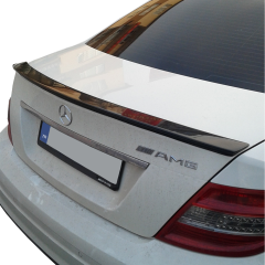 Mercedes C180-W204 Tek Parça Anatomik Spoiler