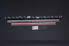 Chevrolet Aveo HB Krom Cam Çıtası 4 Parça 2012 ve Sonrası