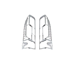 Citroen Jumper 2014 Stop Çerçevesi ABS Krom