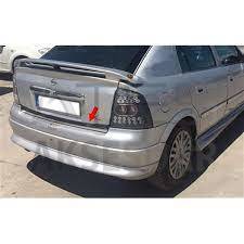 Opel Astra G SD Krom Bagaj Alt Çıta 1998-2009