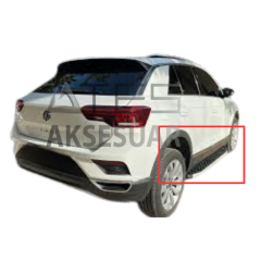 VOLKSWAGEN T-ROC YAN BASAMAK