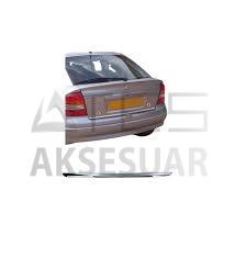 Opel Astra G HB Krom Bagaj Alt Çıta 1998-2009