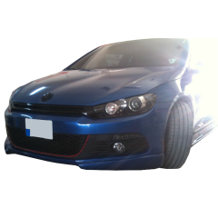 Volkswagen Scirocco Makyajsız Kasa Ön Karlık