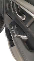 HONDA CR-V 2018-2021 KAPI KOLÇAK KAPLAMA KARBON