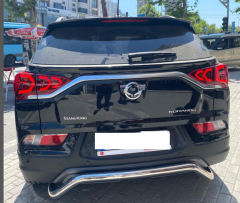 SANGYOGNG KORANDO ARKA KROM KORUMA