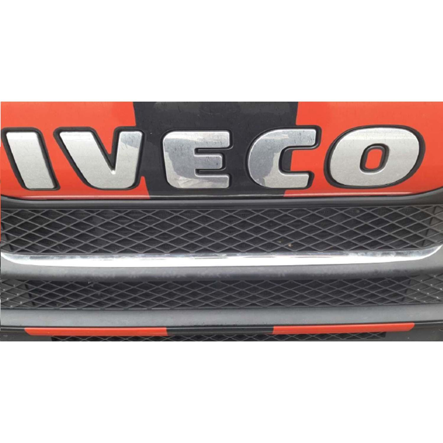 IVECO TÜM MODEL HORIZANTEL PANJUR ÇITA KROMU