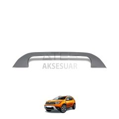 Dacia Duster Ön Tampon Difüzör Mat Gri 2018 ve Üzeri