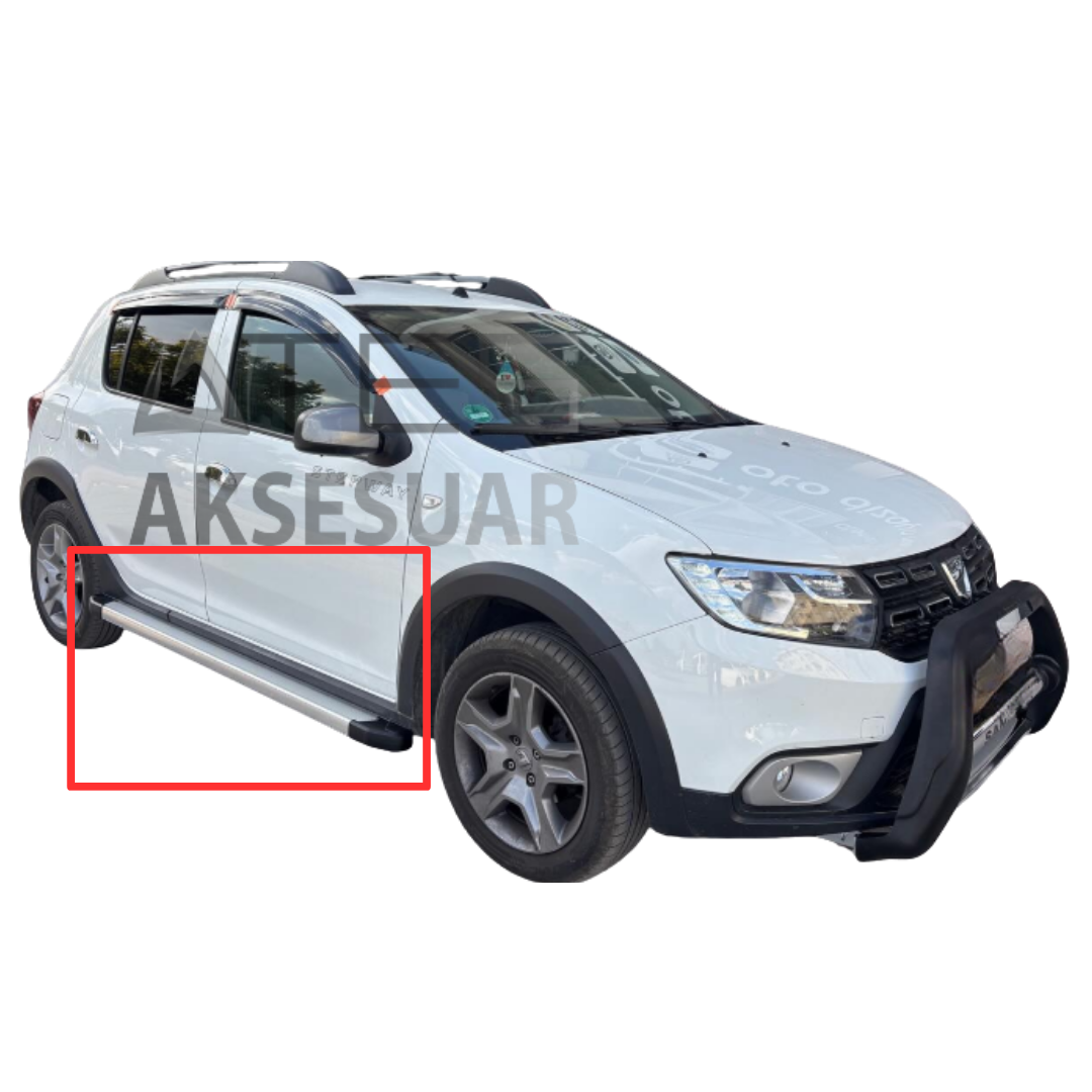 DACİA STEPWAY YAN BASAMAK
