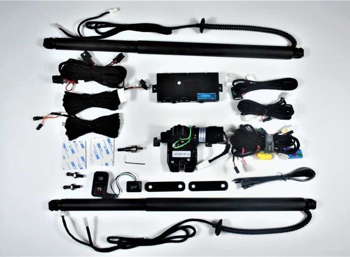 GLB 2019+ SERISI IÇIN UYUMLU ELEKTRIKLI BAGAJ AÇMA