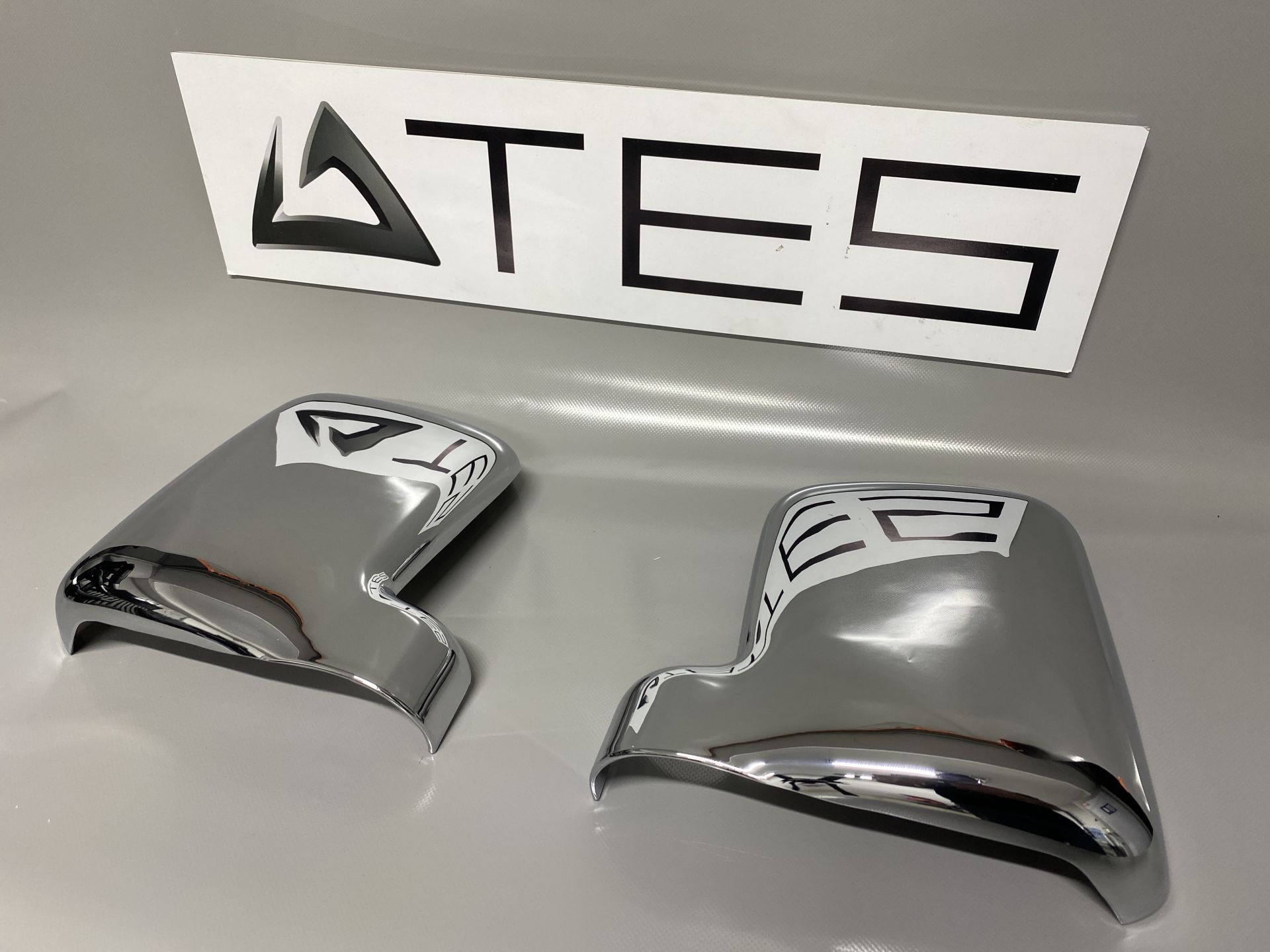 Ford Connect 2002- 2009 Krom Ayna Kapağı