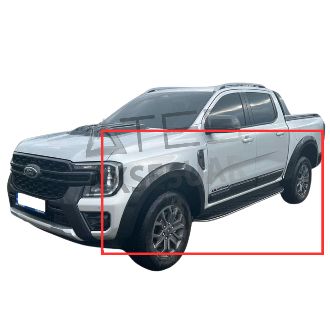 Ford Ranger  Çamurluk Dodikleri