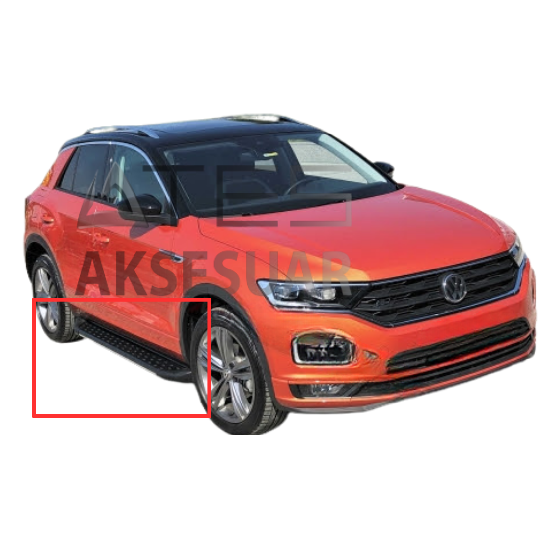 VOLKSWAGEN T-ROC YAN BASAMAK