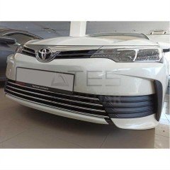 TOYOTA COROLLA 2016-2018 ALT PANJUR ÇITASI NIKELAJ