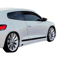 Volkswagen Scirocco Makyajsız Kasa Marşpiyel