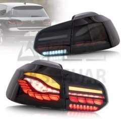 VOLKSWAGEN GOLF 6 DRAGON LED STOP (SMOKE)