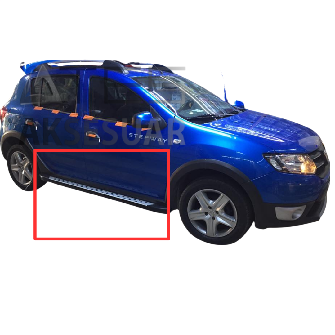 DACİA STEPWAY YAN BASAMAK