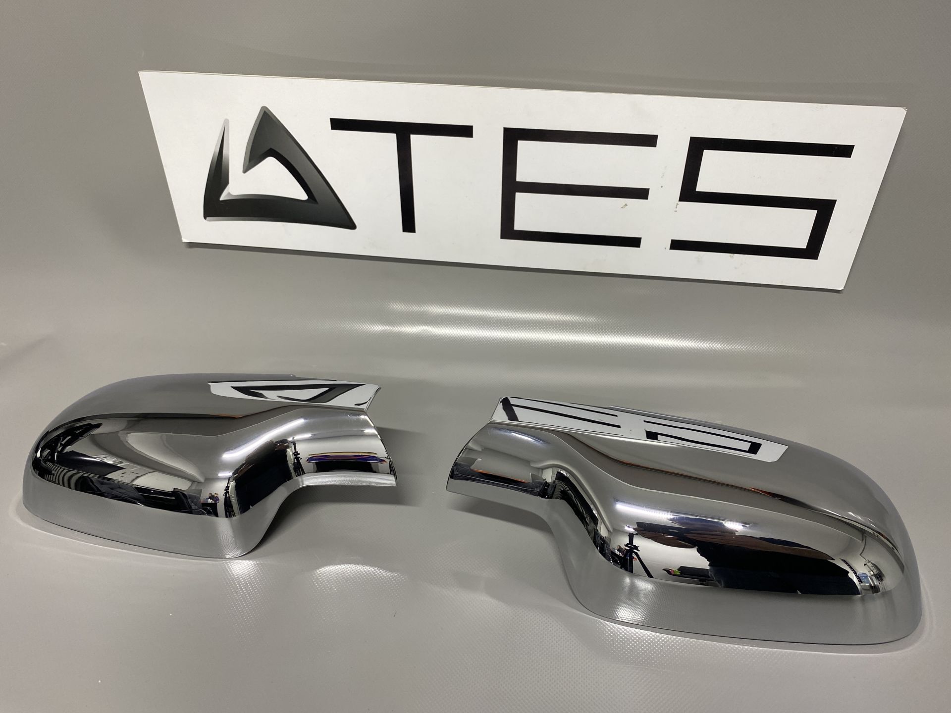 Megane 2 2002-2009 Krom Ayna Kapağı