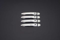 Renault Megane Kapı Kolu 4 Kapı (Kollar Sensörlü) Paslanmaz Çelik 2009-