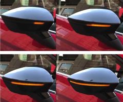 LEON 2013+ / IBIZA 2017+ IÇIN UYUMLU AYNA SINYALI