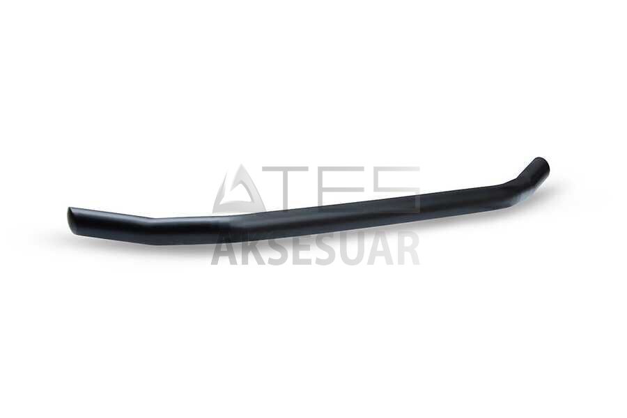 Ssangyong Musso Texas Ön Alt Koruma Çap:76 Siyah 2018 ve Sonrası