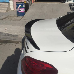 Mercedes W205 Spoiler