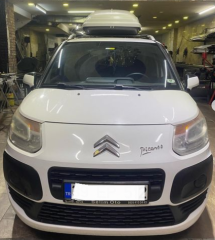 Citroën C3 Picasso ÖN KROM KORUMA