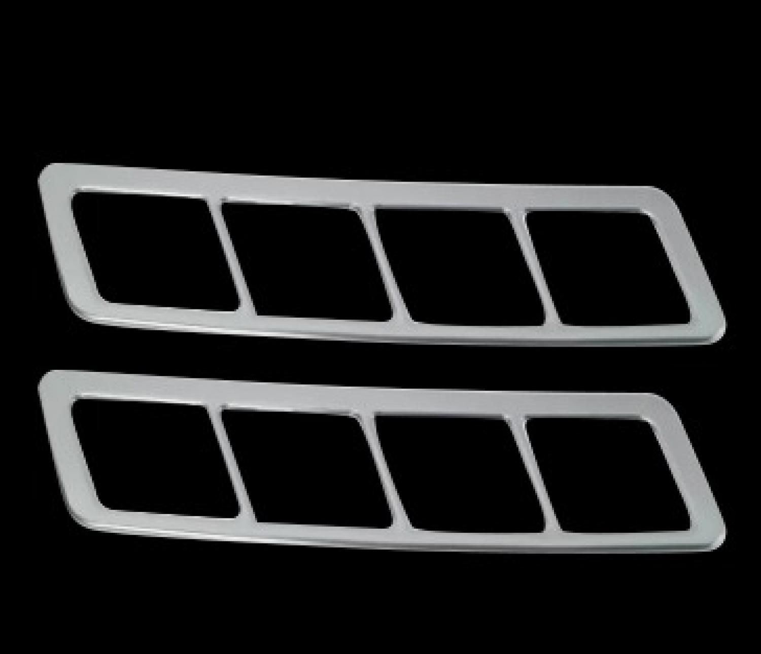 Ford Transit Ön Kaput Havalandırma 2 Parça 2019>