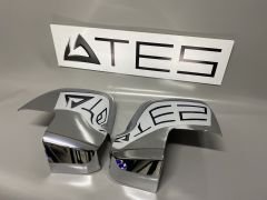 Mercedes Benz Sprinter 2018 ve Üzeri Krom Ayna Kapağı