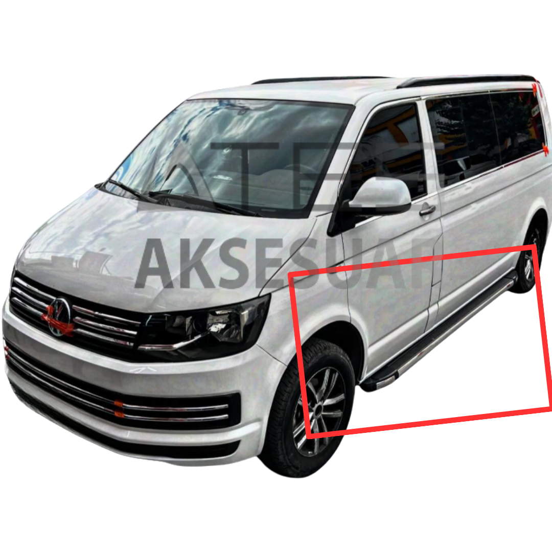 VOLKSWAGEN TRANSPORTER YAN BASAMAK