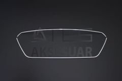 Hyundai i20 Krom Ön Panjur 2 Parça 2014 ve Sonrası