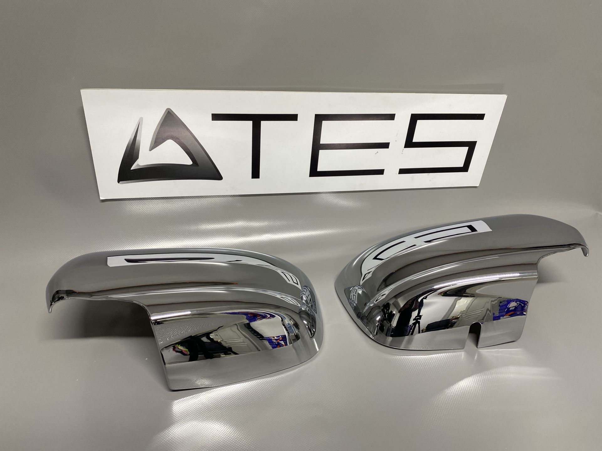 Renault Kangoo Express 2021 ve Üzeri Krom Ayna Kapağı